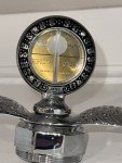 Ford Boyce Moto Meter Winged Cap Thermometer