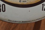 1950 Belfast MUG Root Beer Round Thermometer