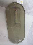Coca-Cola Vintage Soda Tin Thermometer D-505