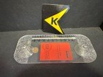 EIS Auto Brake Parts Vintage Window Thermometer