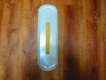 Taylor Pepsi Cola Metal Wall Thermometer 27x8