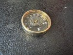 Vintage Magnetic Thermometer for Chevy, Ford, Mopar