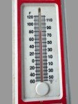 Beirne Beer Vintage Advertising Thermometer