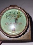 Classic Antique Style Thermometer for Collectors