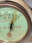 Classic Antique Style Thermometer for Collectors