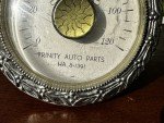 Springfield Instrument Eagle Thermometer with Stand