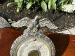 Springfield Instrument Eagle Thermometer with Stand
