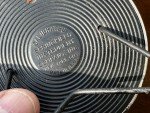 Springfield Instrument Eagle Thermometer with Stand