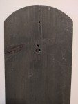 Chevrolet Wooden Thermometer Garage Sign by George Nathan