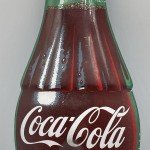1950s Coca-Cola Tin Wall Thermometer 17