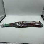 1950s Coca-Cola Tin Wall Thermometer 17