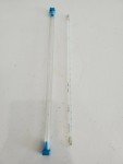 Vintage A.S. Lapine Thermometer with Case