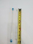 Vintage A.S. Lapine Thermometer with Case