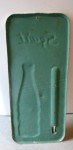 1963 Squirt Soda Vintage Thermometer Sign 13.5