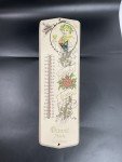 Stroh's Extra Beer Advertising Thermometer - 24”