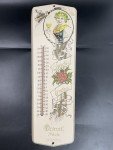 Stroh's Extra Beer Advertising Thermometer - 24”
