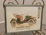 1910 Hudson Bowden Fleetwood Cadillac Vintage Thermometer