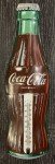 Coca-Cola Taylor Bottle Thermometer with Tray & Print