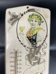 Stroh's Extra Beer Advertising Thermometer - 24”