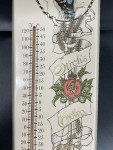 Stroh's Extra Beer Advertising Thermometer - 24”