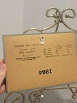 1910 Hudson Bowden Fleetwood Cadillac Vintage Thermometer