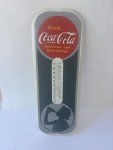 Vintage Coke Thermometer Set: 1984 & 1991