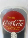 Vintage Coke Thermometer Set: 1984 & 1991