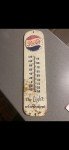 1954 Pepsi Vintage Advertising Thermometer