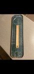 1954 Pepsi Vintage Advertising Thermometer