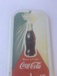 Vintage Coke Thermometer Set: 1984 & 1991