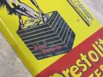 Vintage Prestolite Batteries Thermometer Sign – Donkey Kick