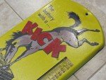Vintage Prestolite Batteries Thermometer Sign – Donkey Kick