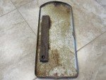 Vintage Prestolite Batteries Thermometer Sign – Donkey Kick