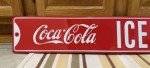 Coca-Cola Vintage Style Wall Thermometer Decor