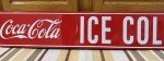 Coca-Cola Vintage Style Wall Thermometer Decor