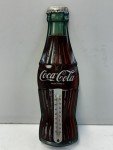 Vintage Coca-Cola Advertising Thermometer – Works Great!