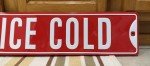 Coca-Cola Vintage Style Wall Thermometer Decor