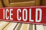 Coca-Cola Vintage Style Wall Thermometer Decor