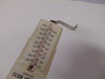 Dayco Caldon Auto Body Vintage Wall Thermometer