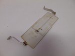 Dayco Caldon Auto Body Vintage Wall Thermometer