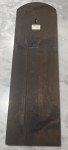 Chevrolet Wood Thermometer Sign by George Nathan