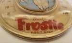 Rare Frostie Root Beer Vintage Thermometer
