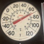Vintage Advertising Thermometer Lot - 6 Pieces