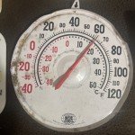 Vintage Advertising Thermometer Lot - 6 Pieces