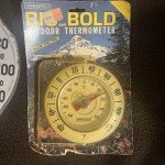 Vintage Advertising Thermometer Lot - 6 Pieces