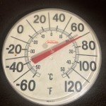 Vintage Advertising Thermometer Lot - 6 Pieces