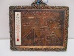 San Francisco Vintage Souvenir Thermometer Collection