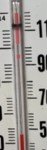 J.C. Holcomb Vintage Car Thermometer – Norton, VA