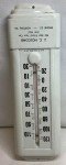 J.C. Holcomb Vintage Car Thermometer – Norton, VA