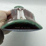 1950s TCA Coca-Cola Tin Wall Thermometer 17